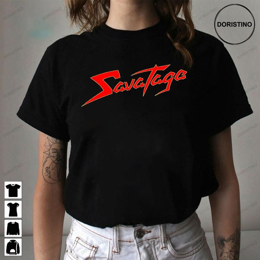 Logo Savatage Trending Style